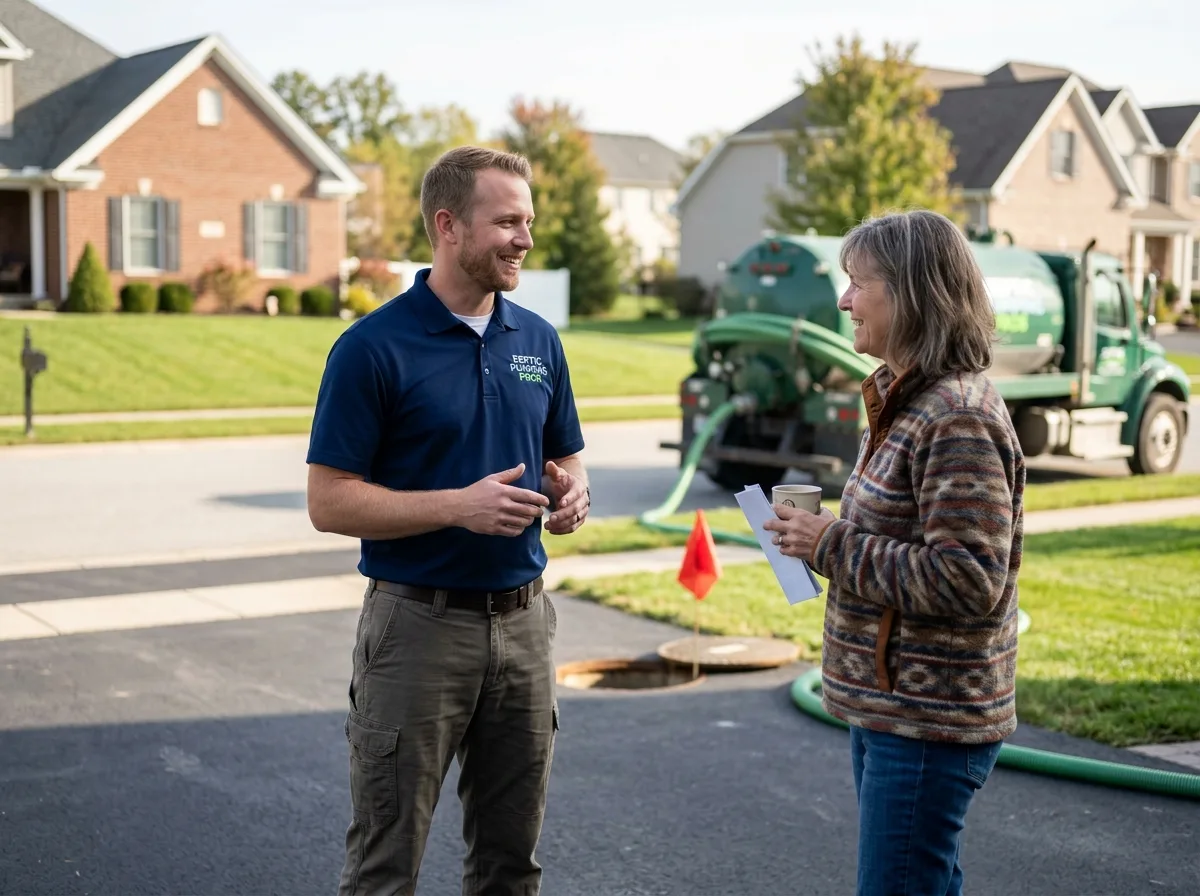 Emergency Septic Service in Phillipsburg, KS